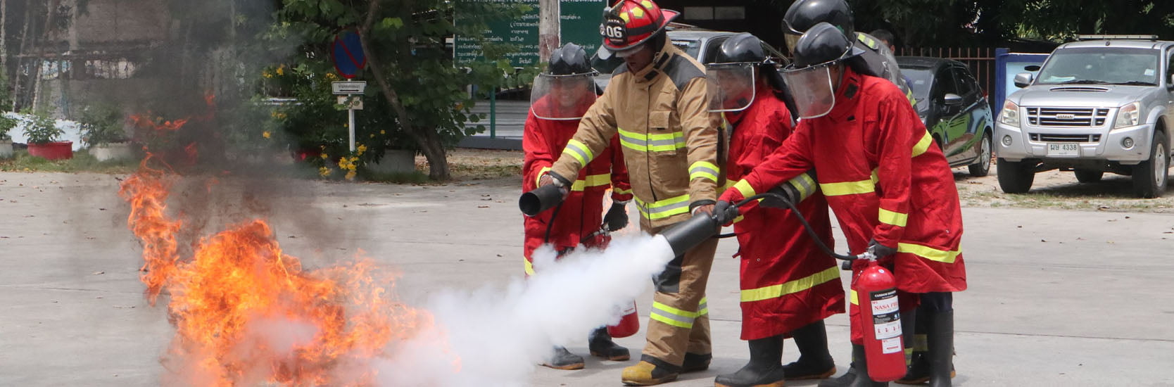 Fire Safety Management Training Course in Uganda