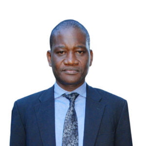 Dr. Alfred Wamurubu (Ph.D.) 
