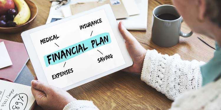 Write a Financial Plan