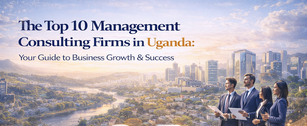 What are The Top 10 Management Consulting Firms in Uganda?